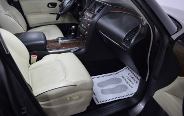 Nissan Patrol 5.6 АКПП превью 11