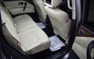 Nissan Patrol 5.6 АКПП превью 12