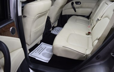 Nissan Patrol 5.6 АКПП превью 13
