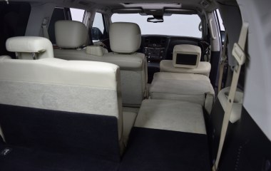 Nissan Patrol 5.6 АКПП превью 14