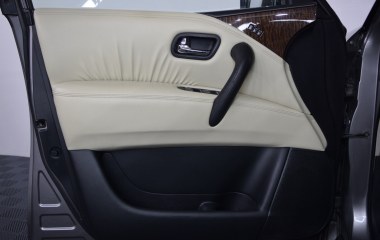 Nissan Patrol 5.6 АКПП превью 15