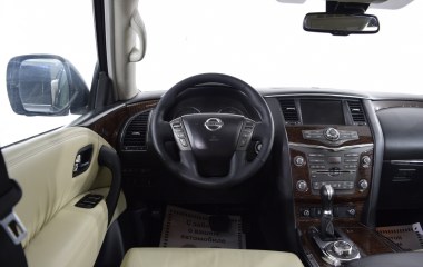 Nissan Patrol 5.6 АКПП превью 18