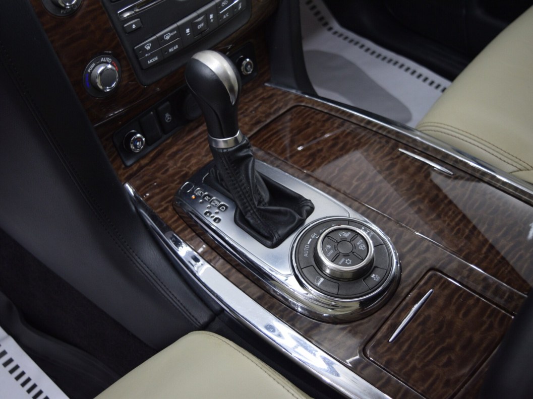 Nissan Patrol 5.6 АКПП фото 19