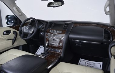 Nissan Patrol 5.6 АКПП превью 22