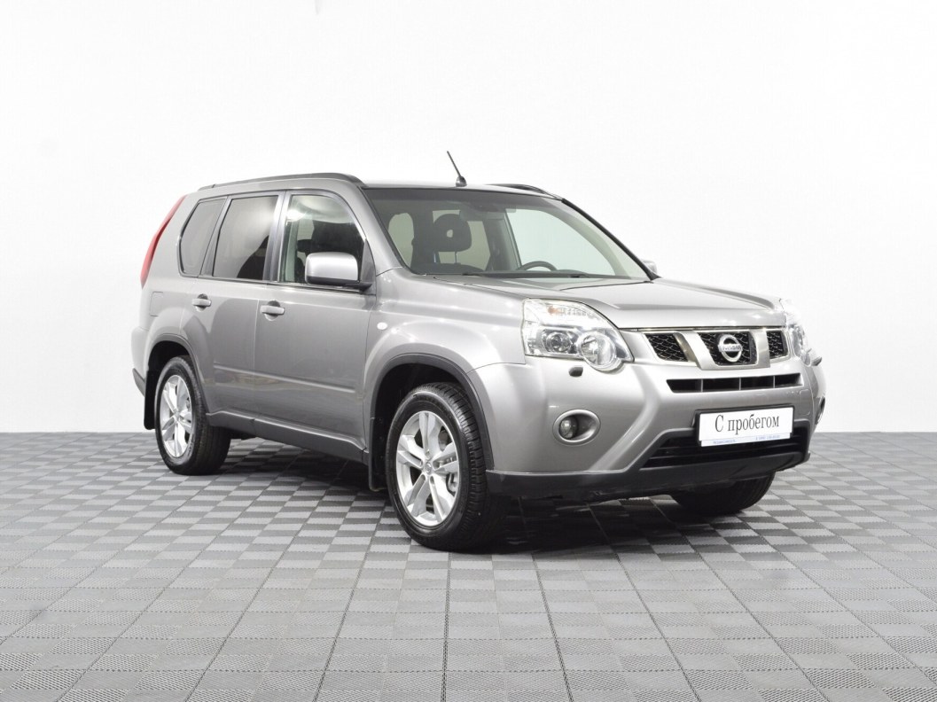 Nissan X-Trail 2.5 CVT фото 1