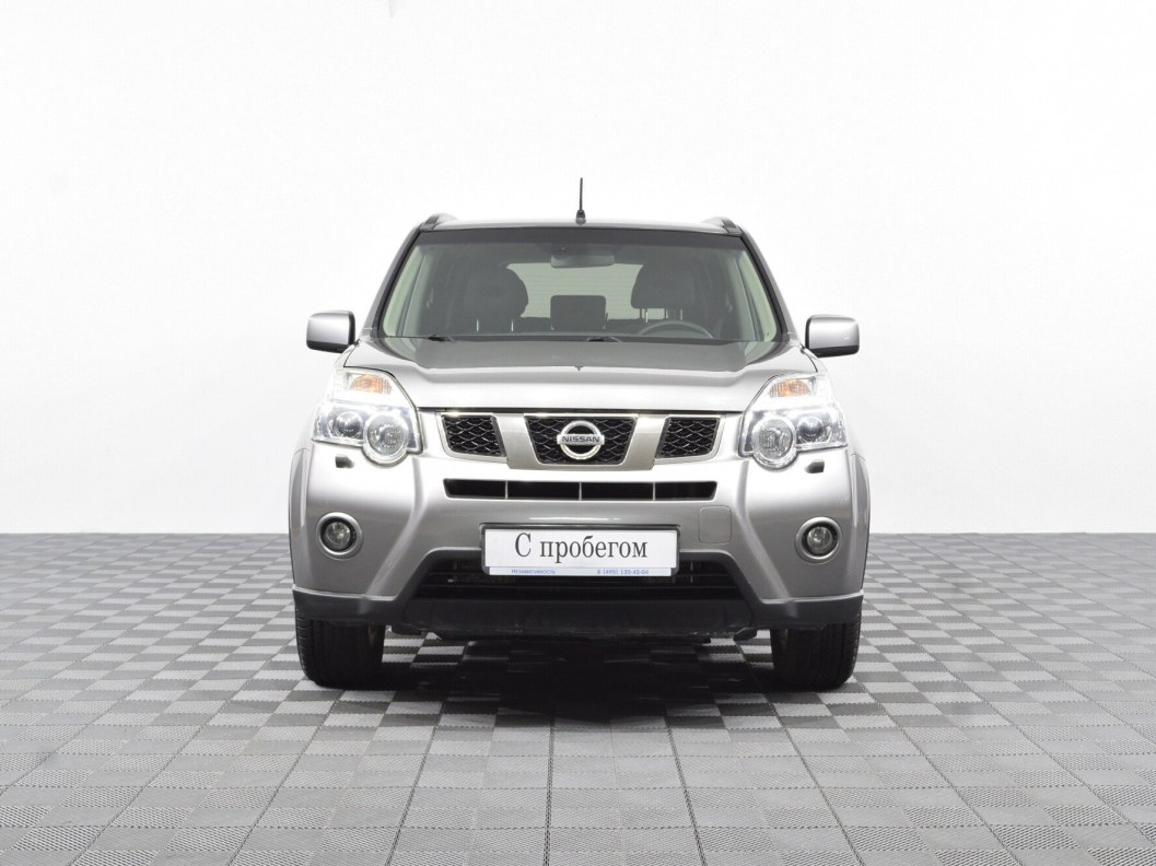 Nissan X-Trail 2.5 CVT фото 2