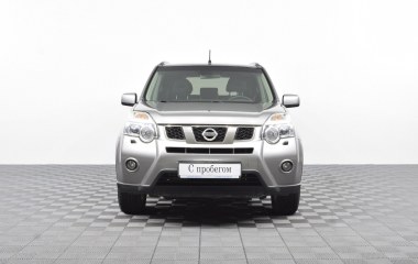 Nissan X-Trail 2.5 CVT превью 2