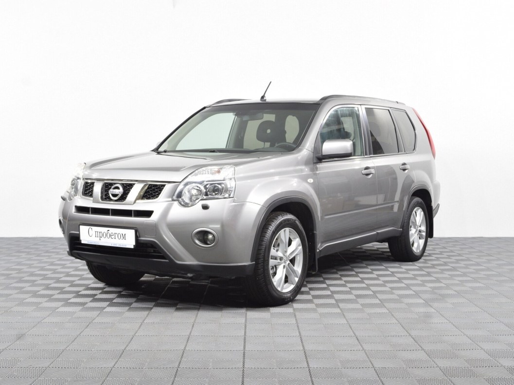 Nissan X-Trail 2.5 CVT фото 3