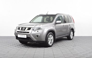 Nissan X-Trail 2.5 CVT превью 3