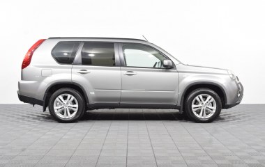 Nissan X-Trail 2.5 CVT превью 4
