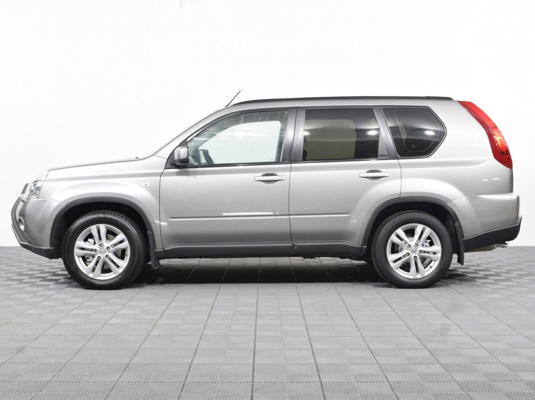 Nissan X-Trail 2.5 CVT фото 5
