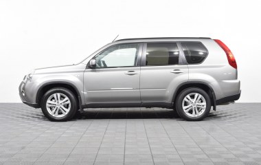 Nissan X-Trail 2.5 CVT превью 5