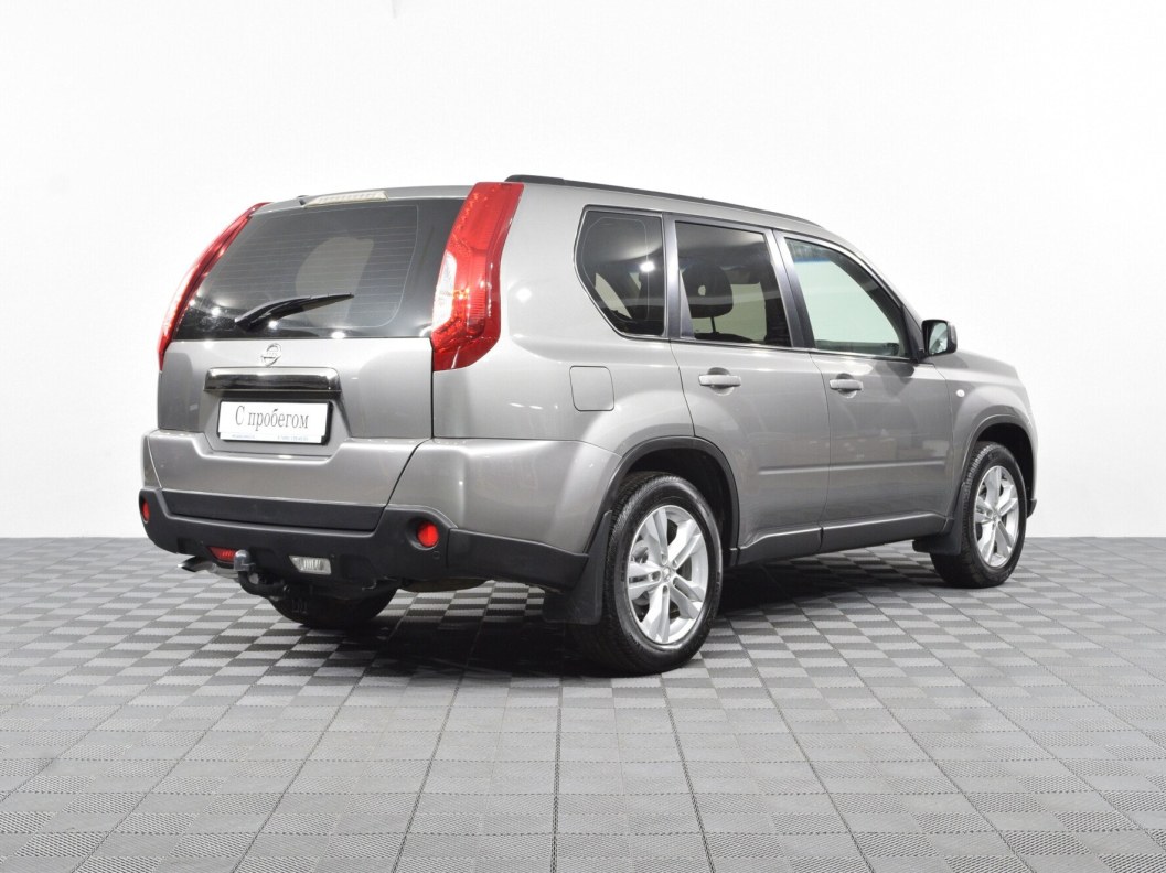 Nissan X-Trail 2.5 CVT фото 6