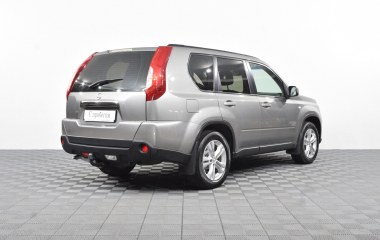 Nissan X-Trail 2.5 CVT превью 6