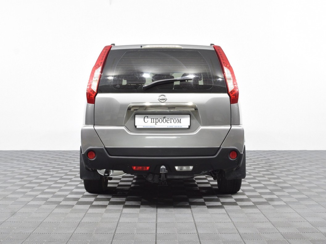 Nissan X-Trail 2.5 CVT фото 7