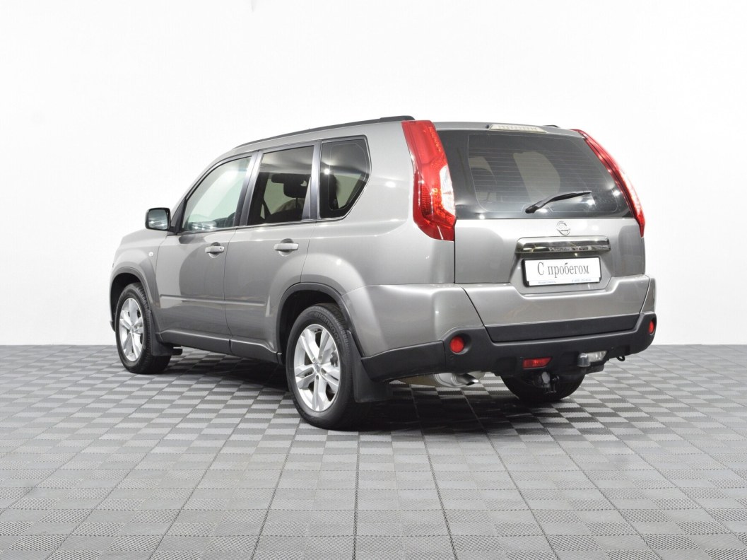 Nissan X-Trail 2.5 CVT фото 8