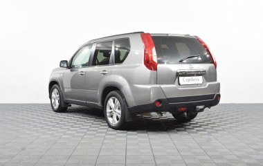 Nissan X-Trail 2.5 CVT превью 8