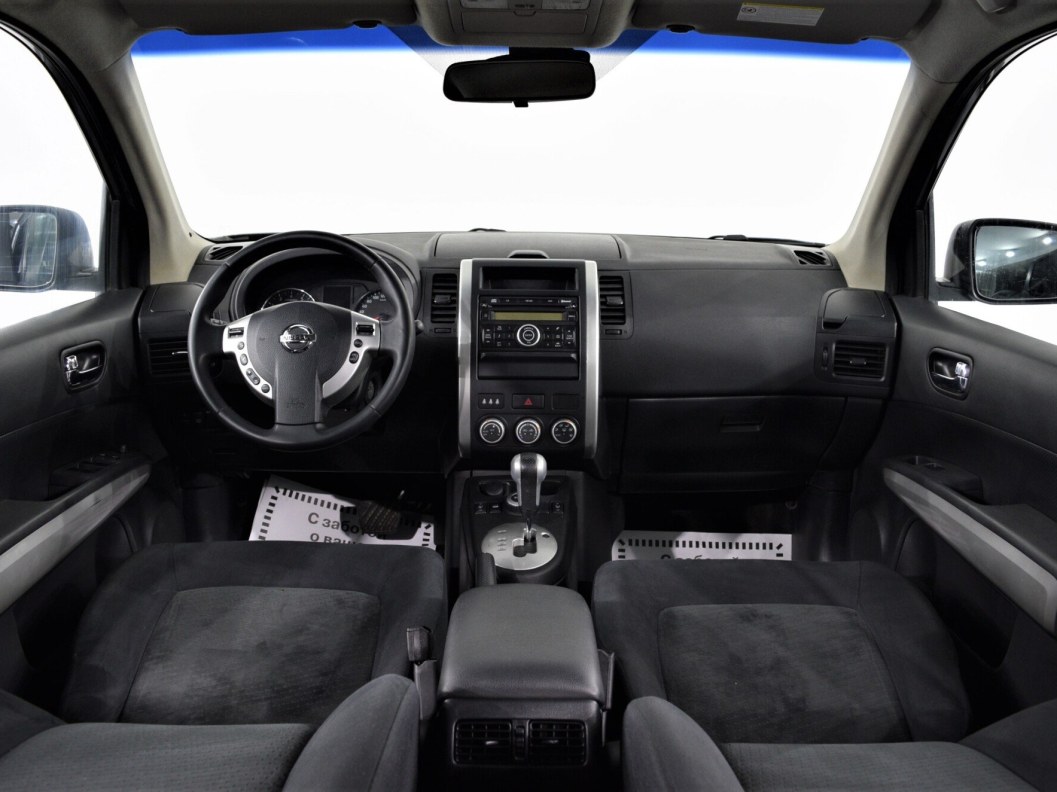 Nissan X-Trail 2.5 CVT фото 10