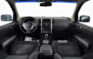 Nissan X-Trail 2.5 CVT превью 10
