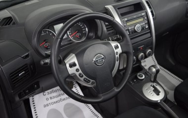 Nissan X-Trail 2.5 CVT превью 14