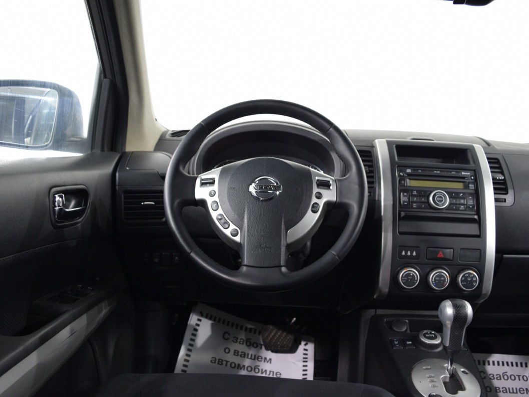 Nissan X-Trail 2.5 CVT фото 15