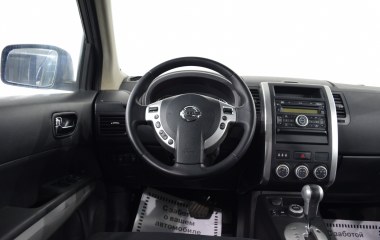Nissan X-Trail 2.5 CVT превью 15