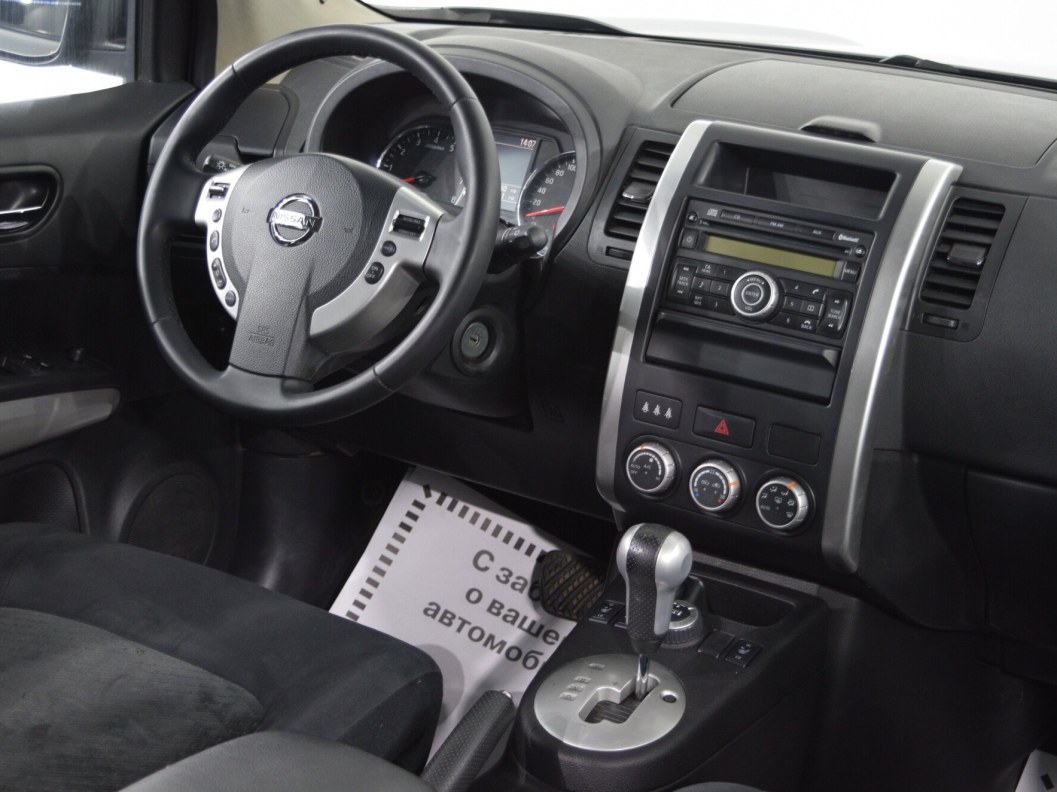 Nissan X-Trail 2.5 CVT фото 16