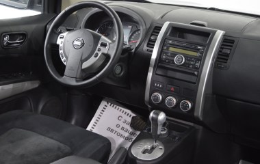 Nissan X-Trail 2.5 CVT превью 16
