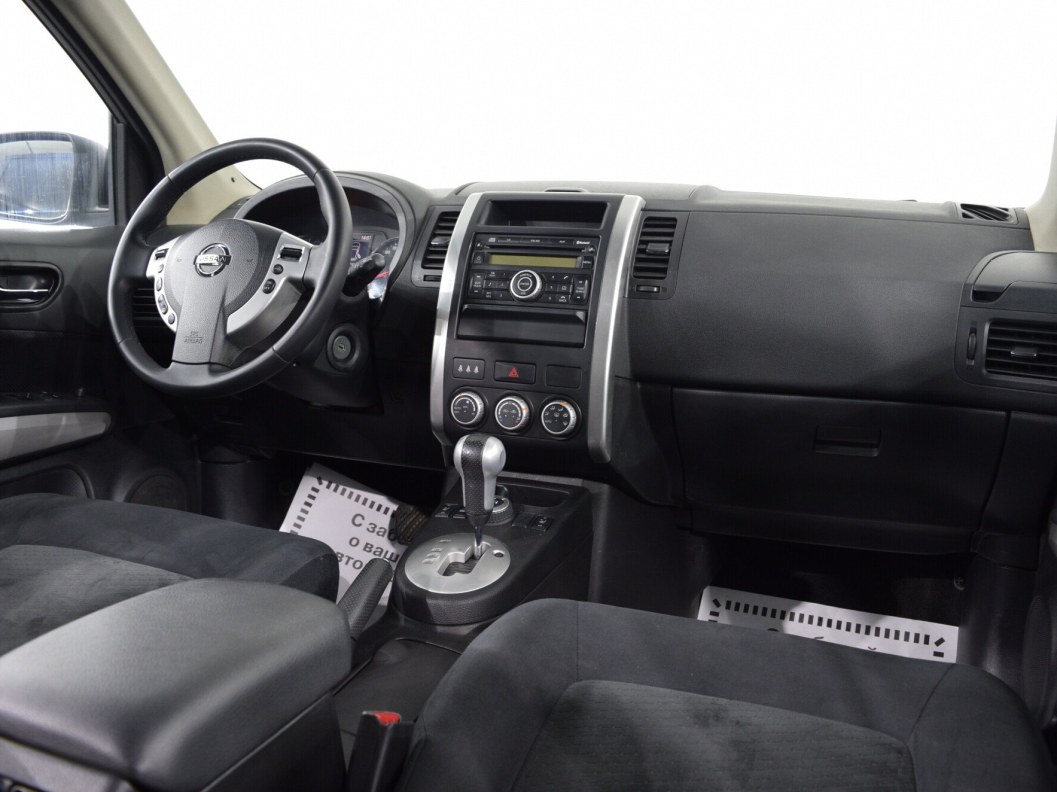 Nissan X-Trail 2.5 CVT фото 20