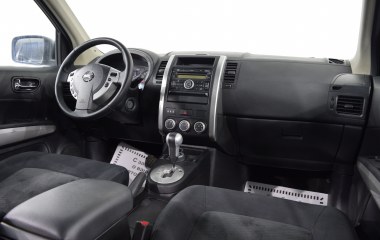 Nissan X-Trail 2.5 CVT превью 20