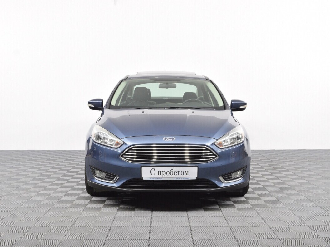 Ford Focus 1.5 АКПП фото 2