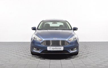 Ford Focus 1.5 АКПП превью 2