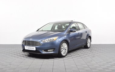 Ford Focus 1.5 АКПП превью 3