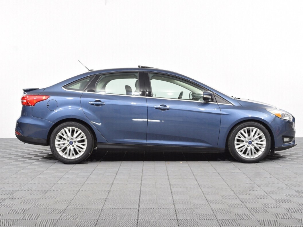 Ford Focus 1.5 АКПП фото 4