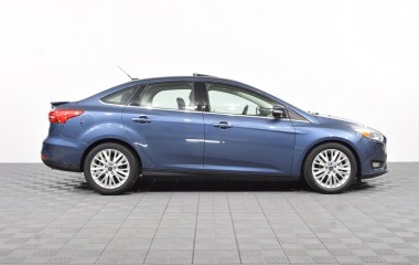 Ford Focus 1.5 АКПП превью 4