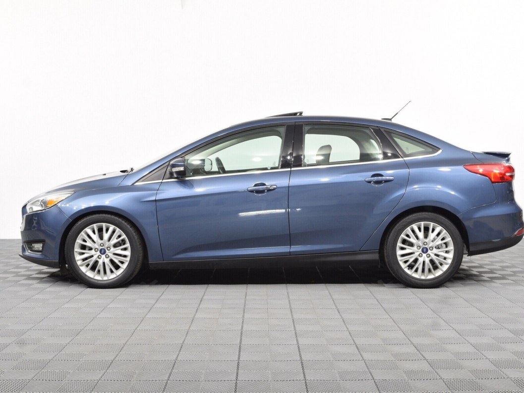 Ford Focus 1.5 АКПП фото 5