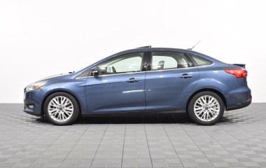 Ford Focus 1.5 АКПП превью 5