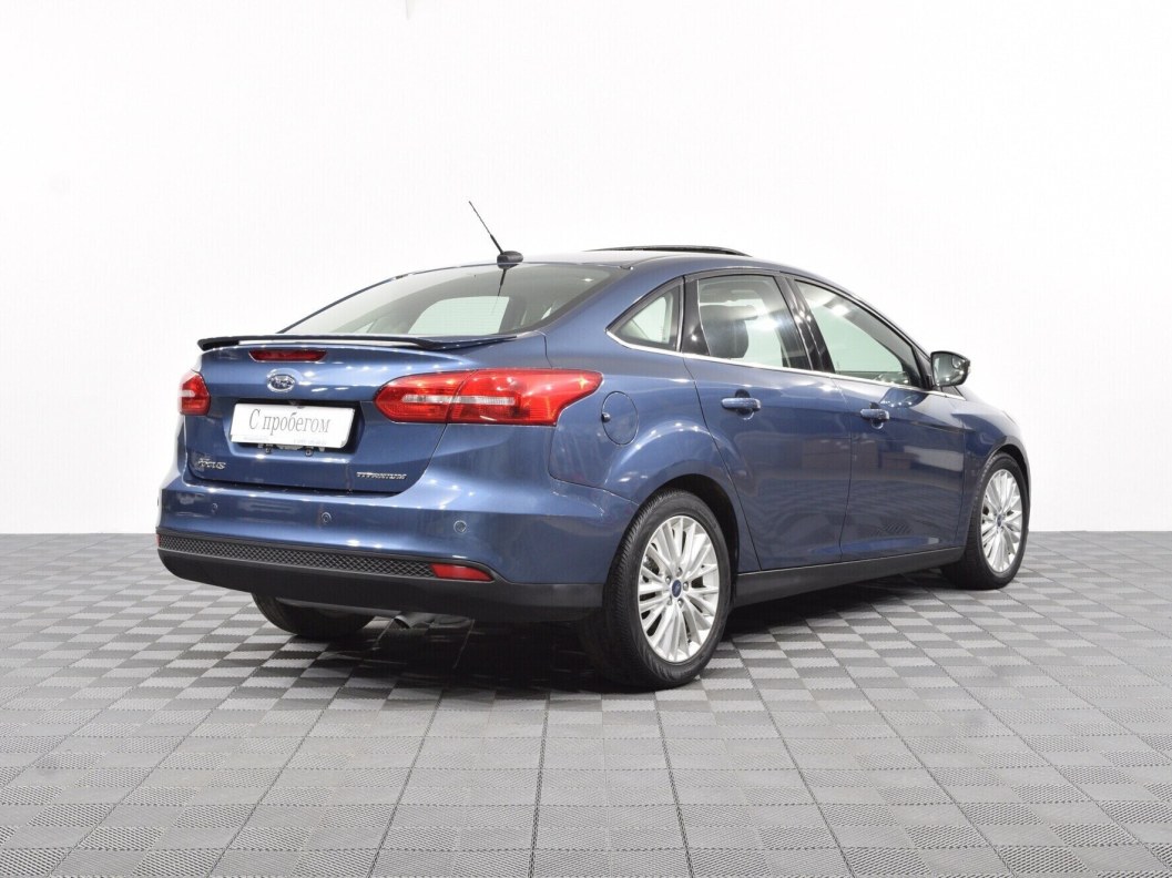 Ford Focus 1.5 АКПП фото 6