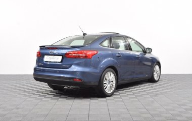 Ford Focus 1.5 АКПП превью 6