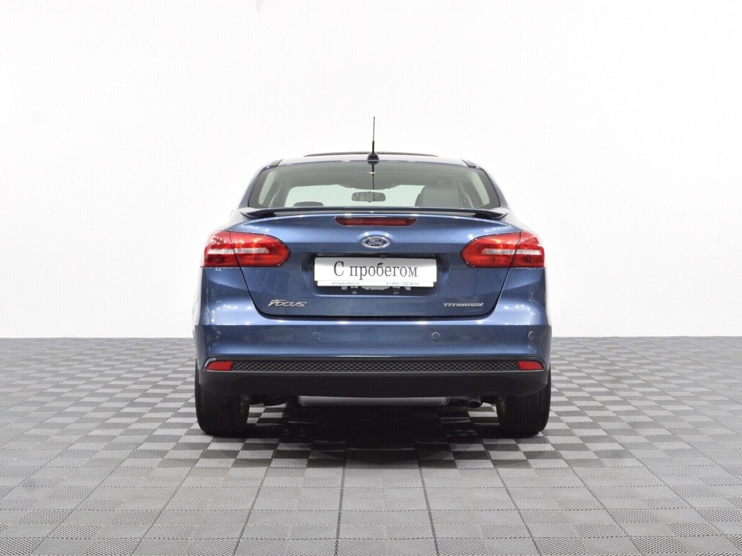Ford Focus 1.5 АКПП фото 7