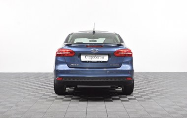 Ford Focus 1.5 АКПП превью 7