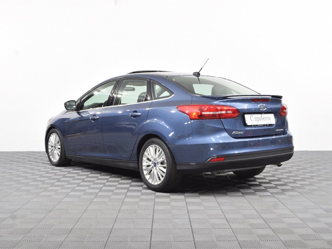 Ford Focus 1.5 АКПП фото 8