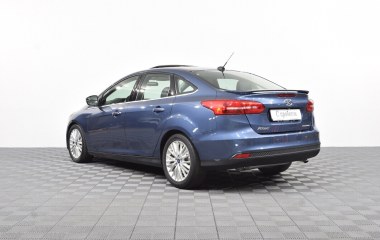 Ford Focus 1.5 АКПП превью 8