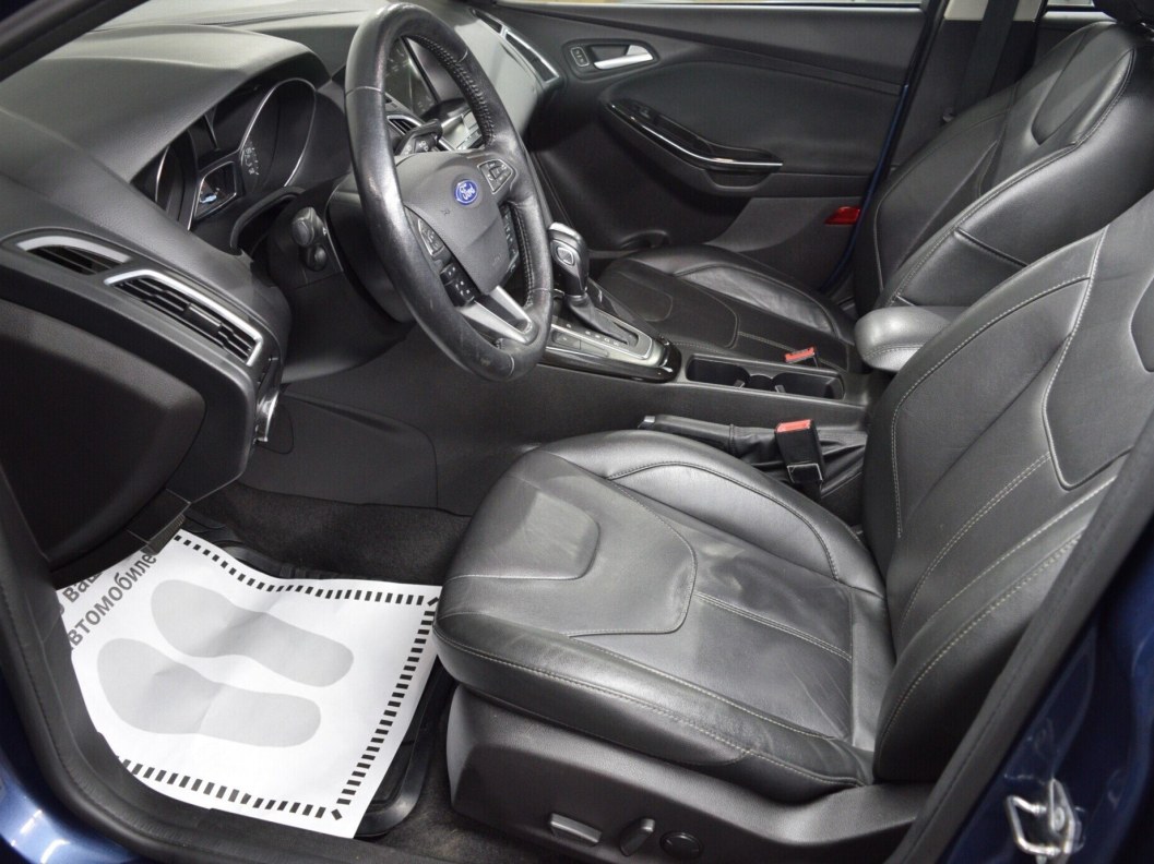 Ford Focus 1.5 АКПП фото 9