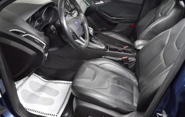 Ford Focus 1.5 АКПП превью 9