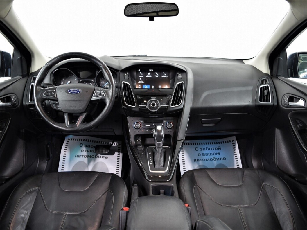 Ford Focus 1.5 АКПП фото 10