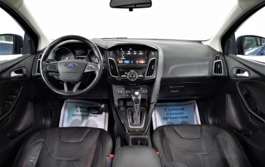 Ford Focus 1.5 АКПП превью 10