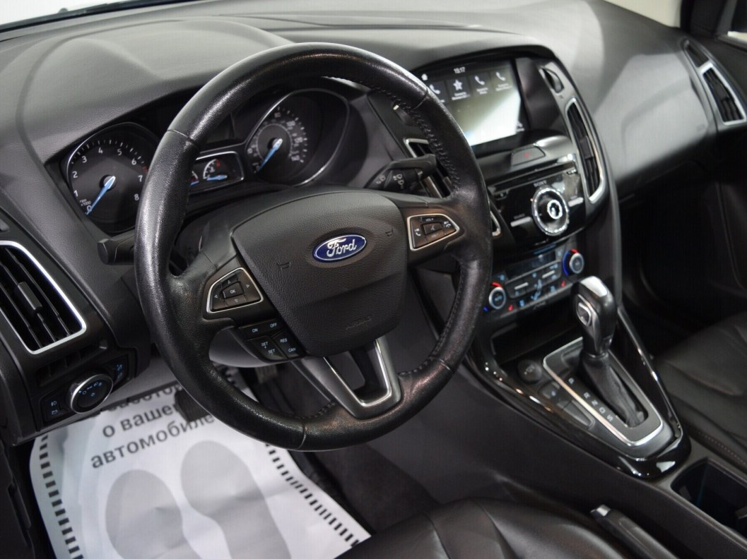 Ford Focus 1.5 АКПП фото 14