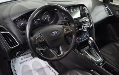 Ford Focus 1.5 АКПП превью 14