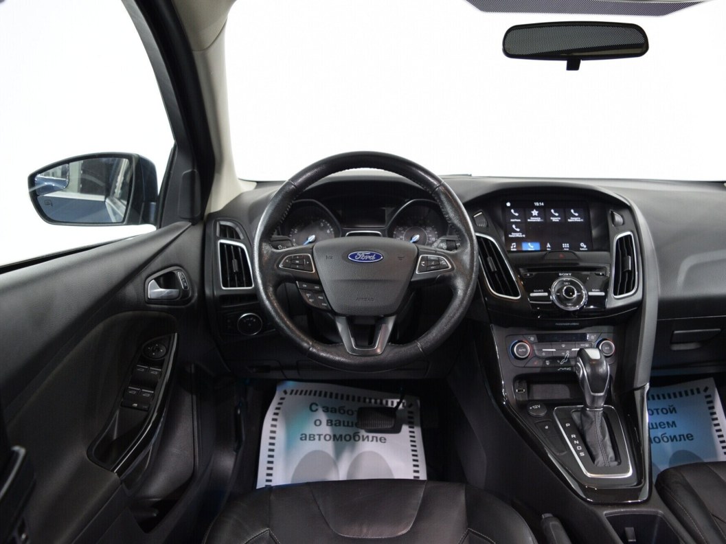 Ford Focus 1.5 АКПП фото 15